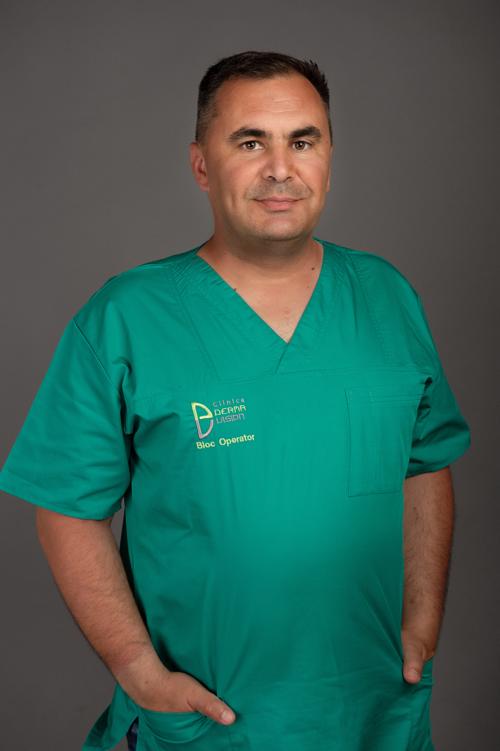 Dr. Calin Mucea 