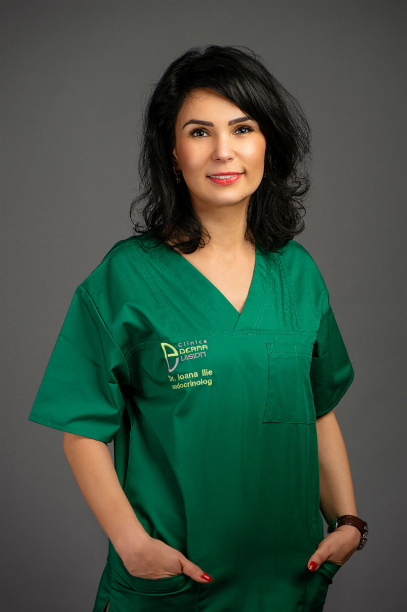 Dr. Ioana Ilie