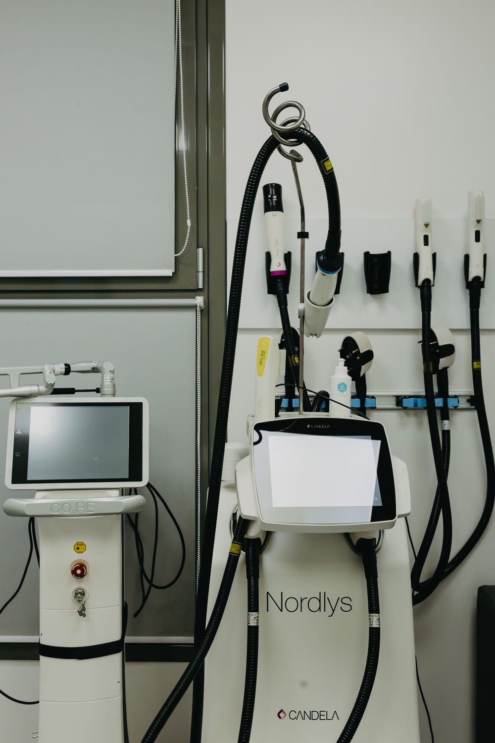 LASER CO2 - LASER NORDLYS CANDELA