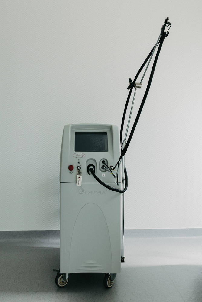Laser Vbeam PERFECTA