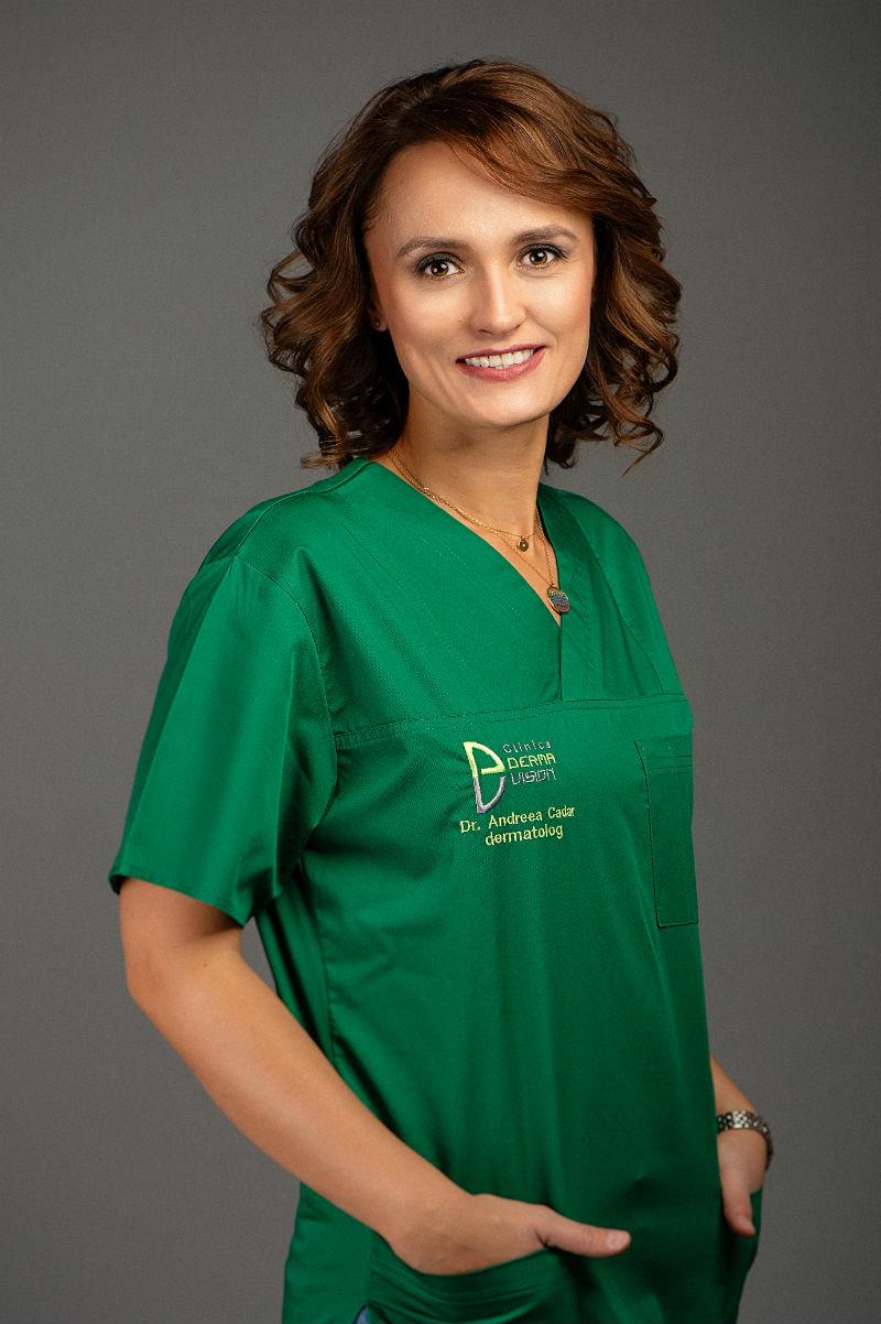 Dr. Andreea Cadar