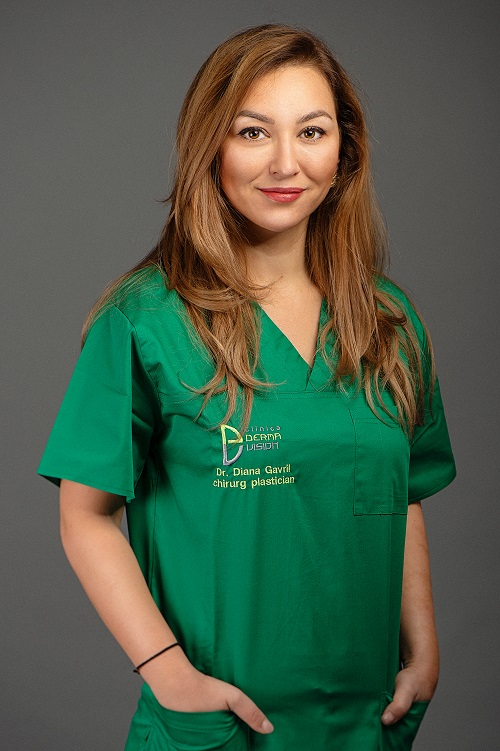 Dr. Diana Gavril