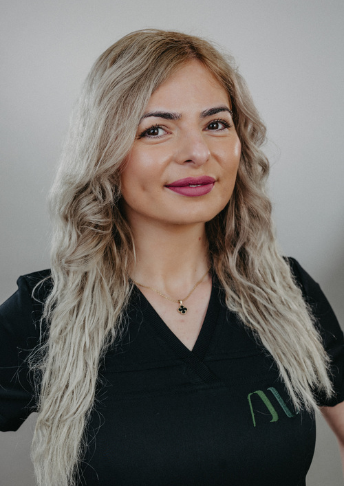 Dr. Georgiana Zamfir