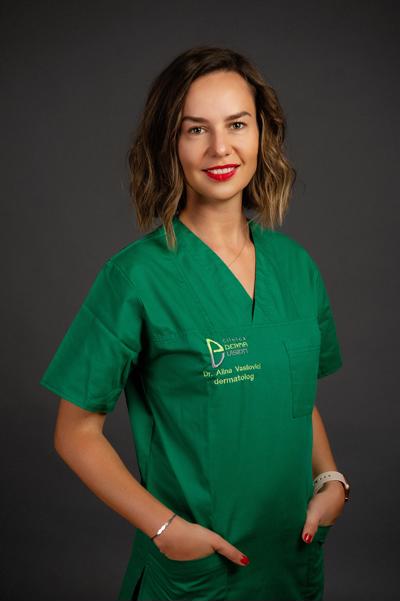 Dr. Alina Vasilovici 