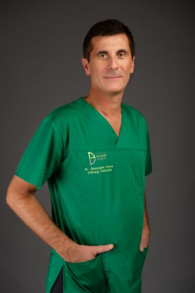 Dr. Gheorghe Vincze 
