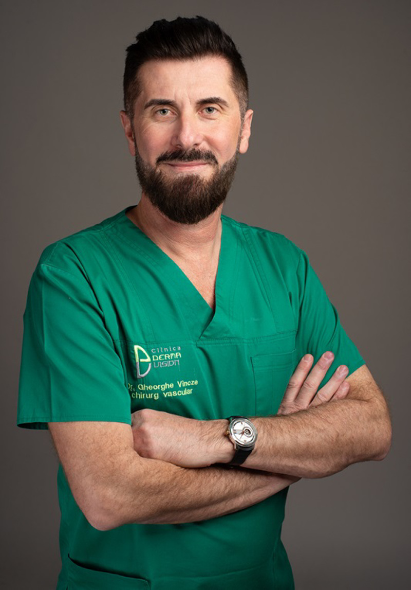 Dr. Gheorghe Vincze