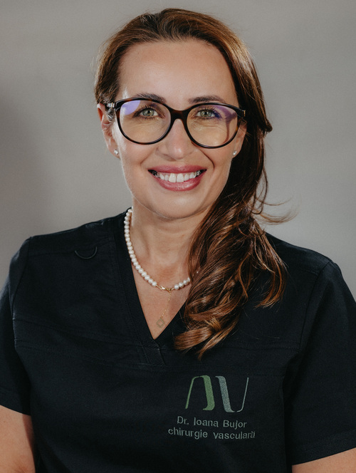 Dr.  Ioana Bujor