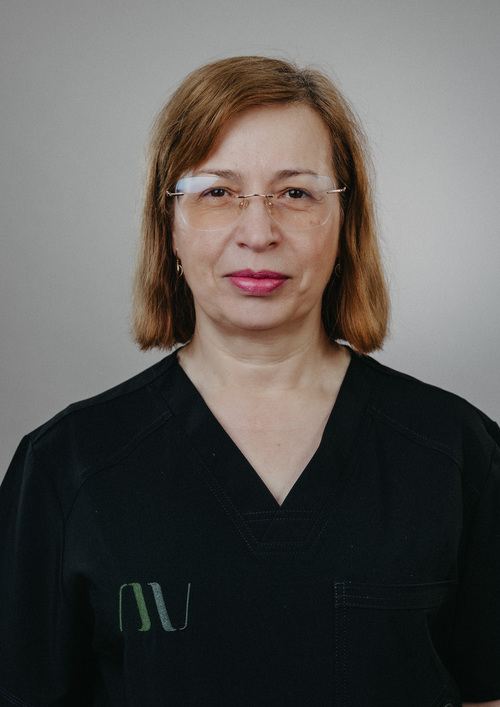 Dr. Simona Mărgărit