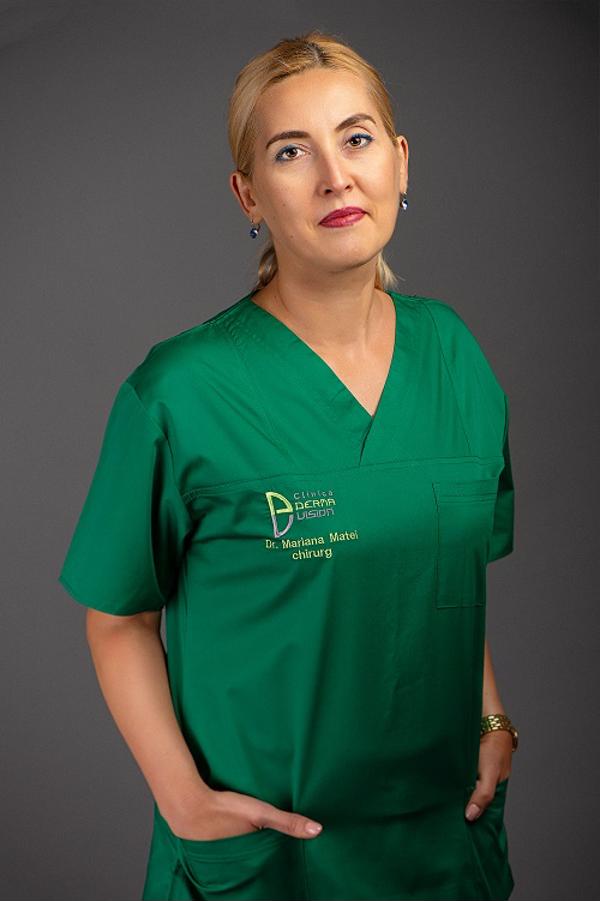 Dr. Mariana Matei 